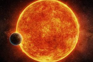 惑星が太陽に近いとはどういう意味ですか？